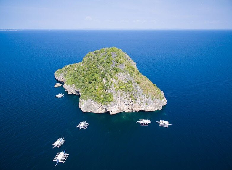 Renambacan Island, Philippines, Philippines